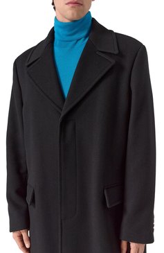 Пальто из шерсти и кашемира VALENTINO, арт. 5V3CAI652KA, фото 5