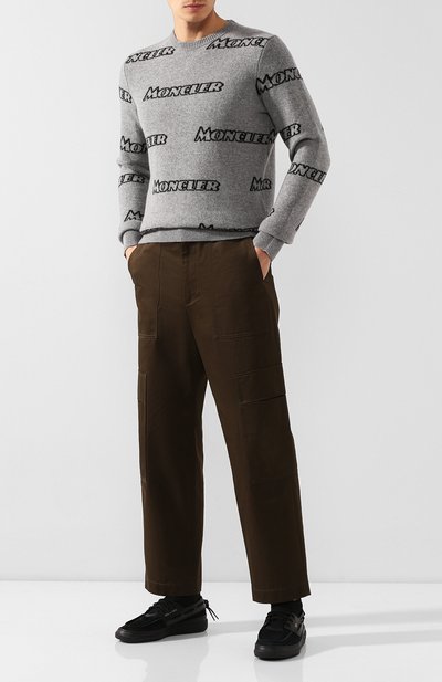 Комбинированные кроссовки adidas originals x bed j.w. ford ADIDAS ORIGINALS, арт. EF9612, фото 2