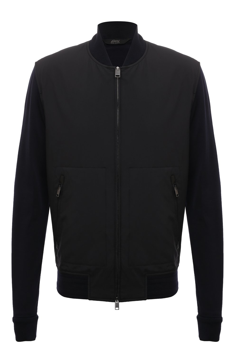 Шерстяной бомбер BRIONI, арт. UJKQ0L/P1632, фото 1