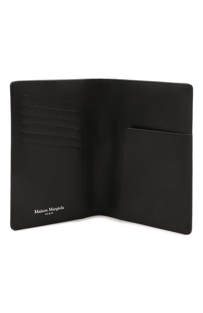 Кожаная обложка для паспорта MAISON MARGIELA, арт. S35UI0505/P4745, фото 3