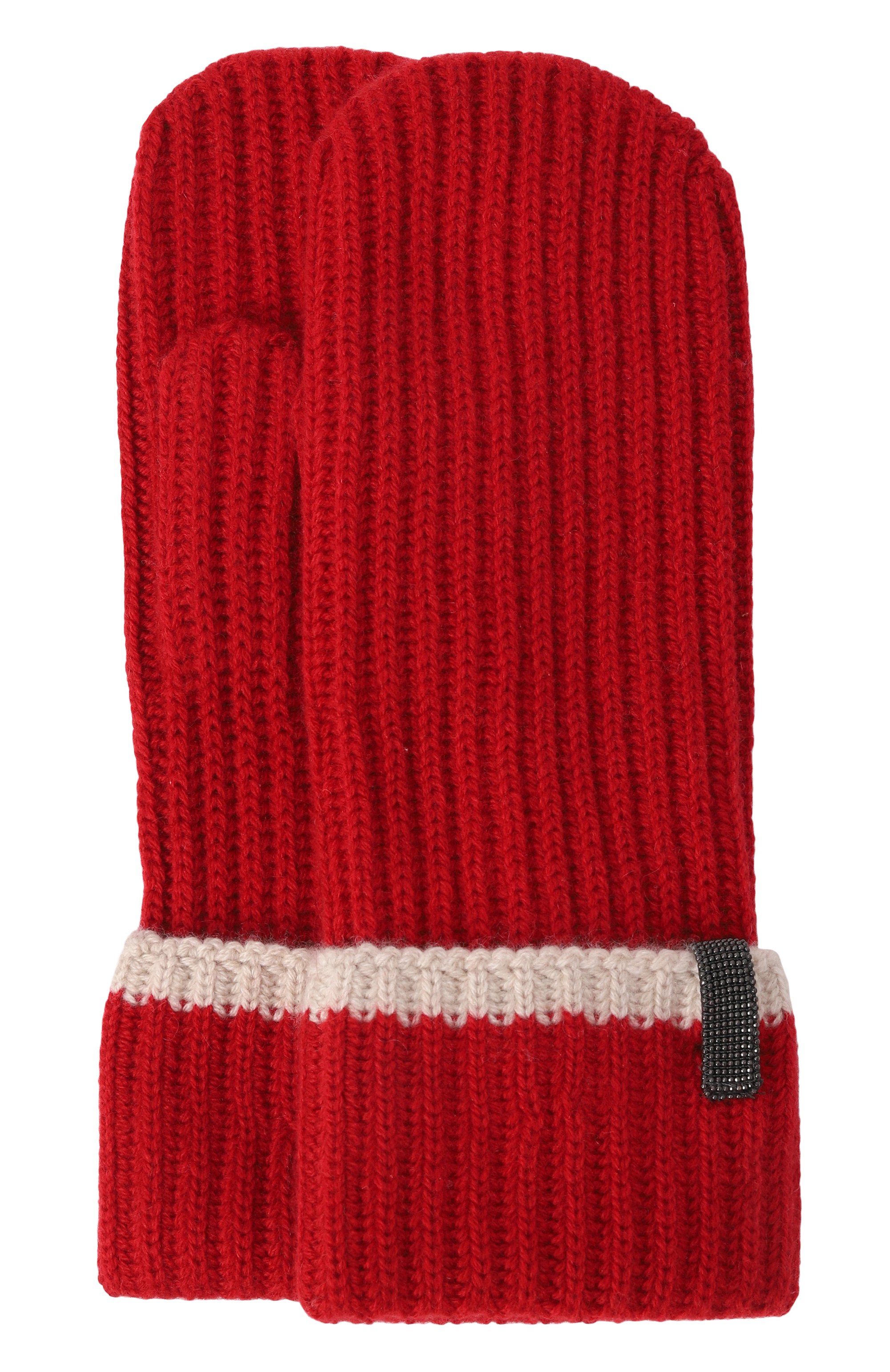 Кашемировые варежки BRUNELLO CUCINELLI, арт. M12504999, фото 1