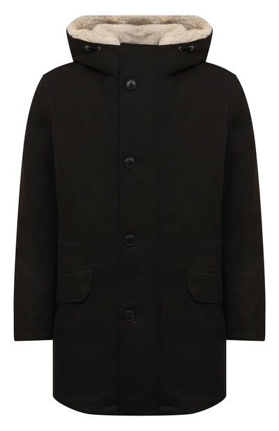 Мужская пуховая парка YVES SALOMON, арт. 25WHM03490K18W