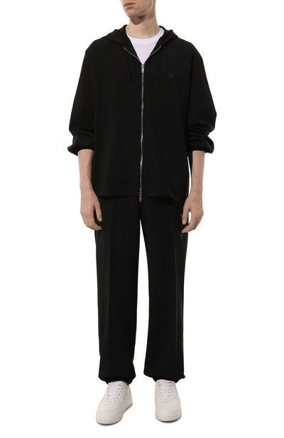Шерстяные джоггеры GIVENCHY, арт. BM51FJ/1558, фото 2