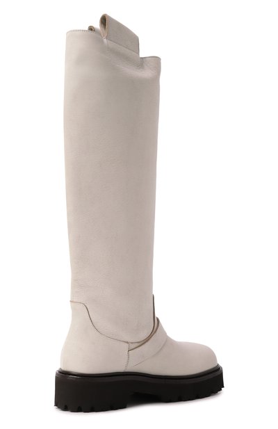 Сапоги bubble из нубука MATTIA CAPEZZANI, арт. W521/INTERCEPT0R+M0NT0NE, фото 5