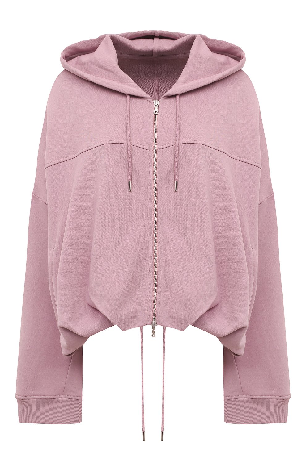 Хлопковая толстовка DRIES VAN NOTEN, ар т. 232-011121-7618, фото 1