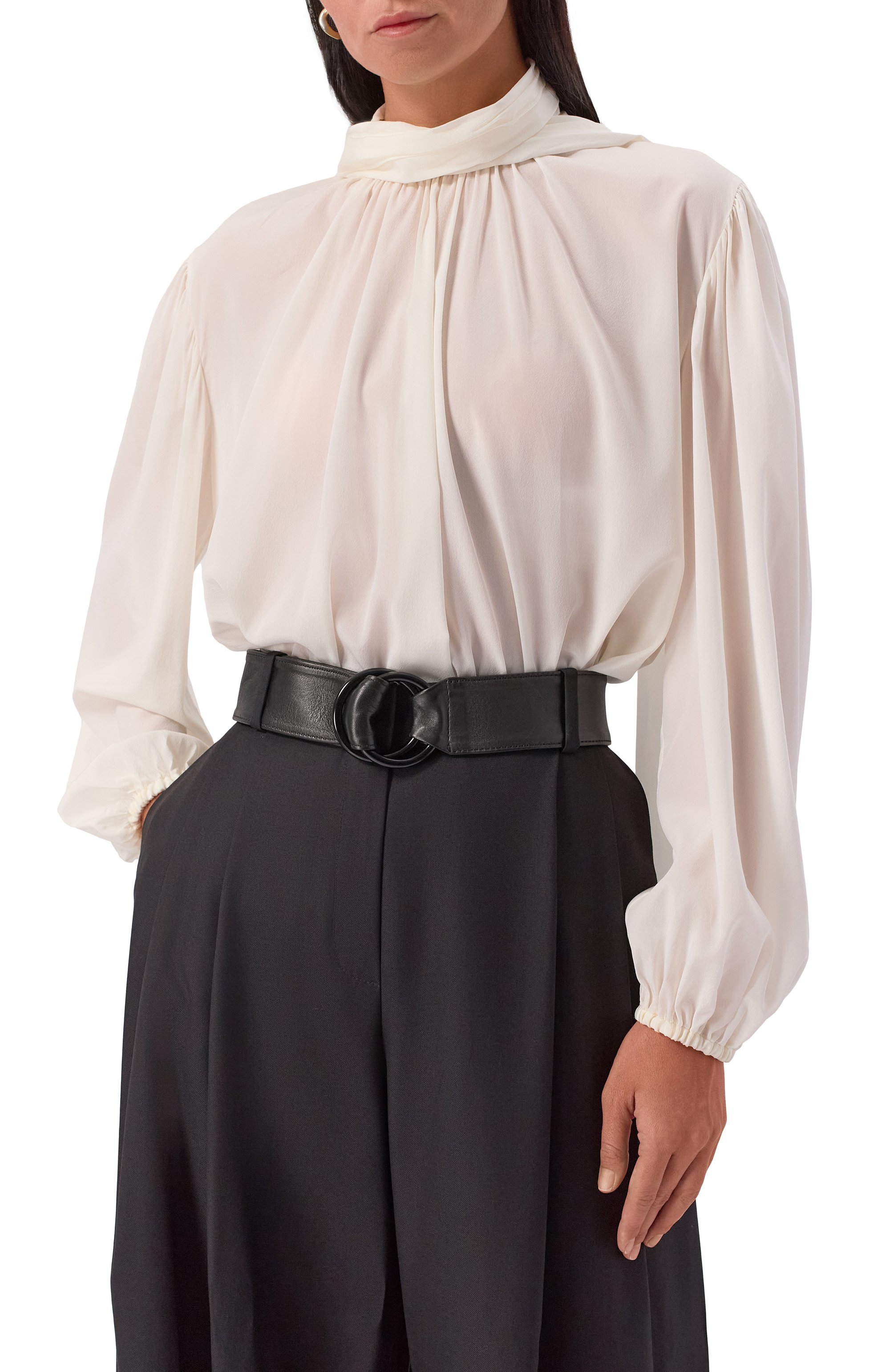 Кожаный ремень PETAR PETROV, арт. F25B15/LEATHER, фото 2