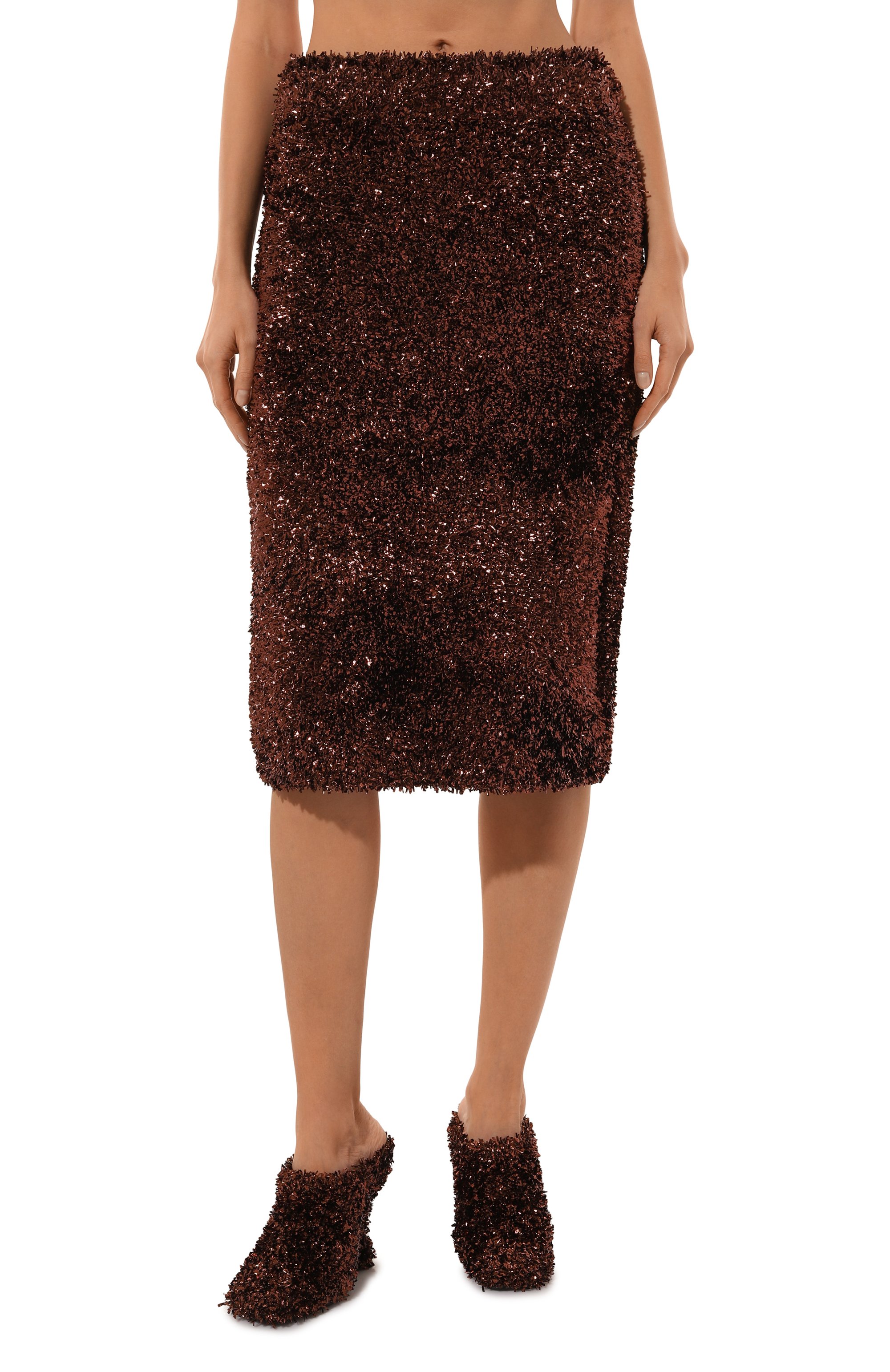 Юбка DRIES VAN NOTEN, арт. 242-011245-9725, фото 3