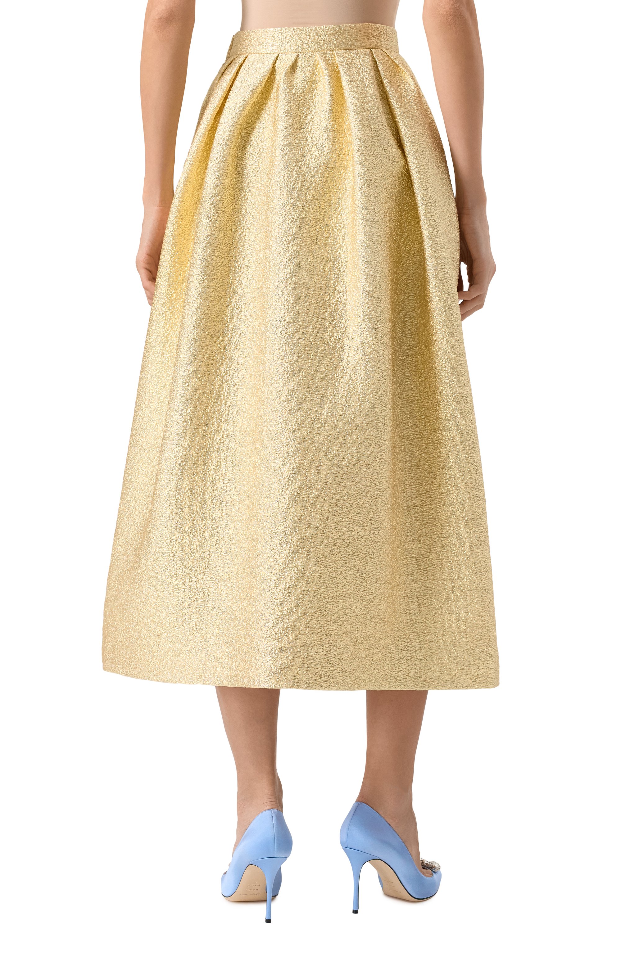 Юбка VIKA GAZINSKAYA, арт. SS25-18207, фото 4