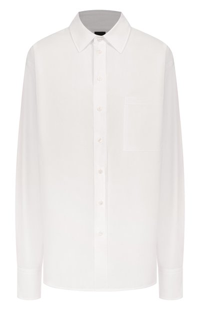 Женская хлопковая рубашка BOSS, арт. 50543800