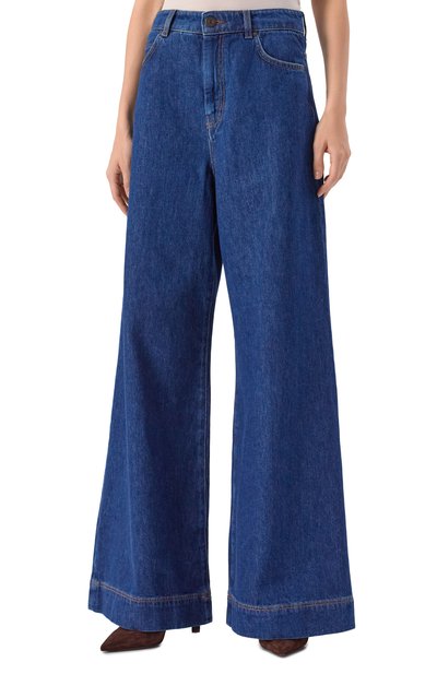 Джинсы WEEKEND MAX MARA, арт. CIR0, фото 3