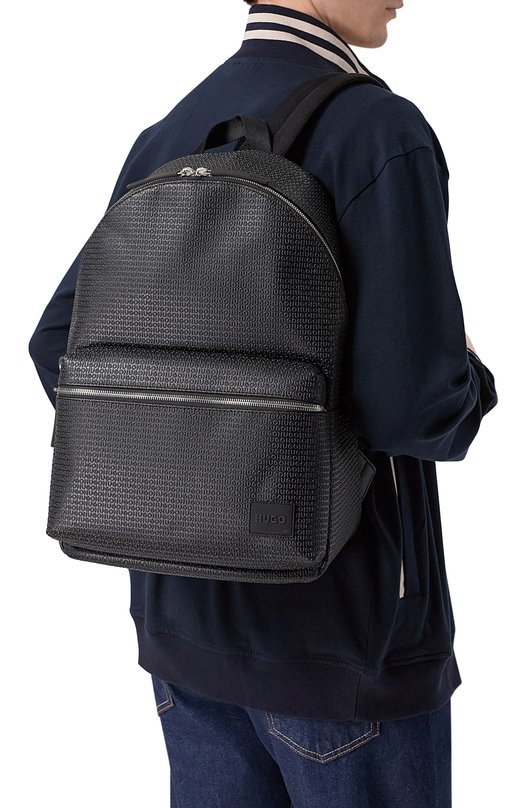 Рюкзак Ethon 2.0 HUGO 50558514 Чёрный  50558514 Фото 2