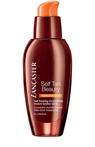 Автобронзирующий эликсир для лица self tan beauty (30ml) LANCASTER, арт. 3607349251543, фото 1