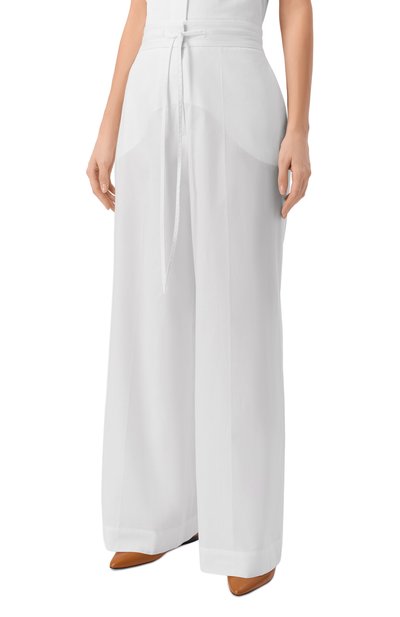 Хлопковые брюки P.A.R.O.S.H., арт. D232445/CANNES, фото 3