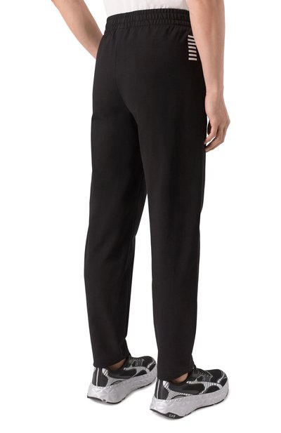 Хлопковые брюки EA7, арт. 8NPP65/PJVRZ, фото 4