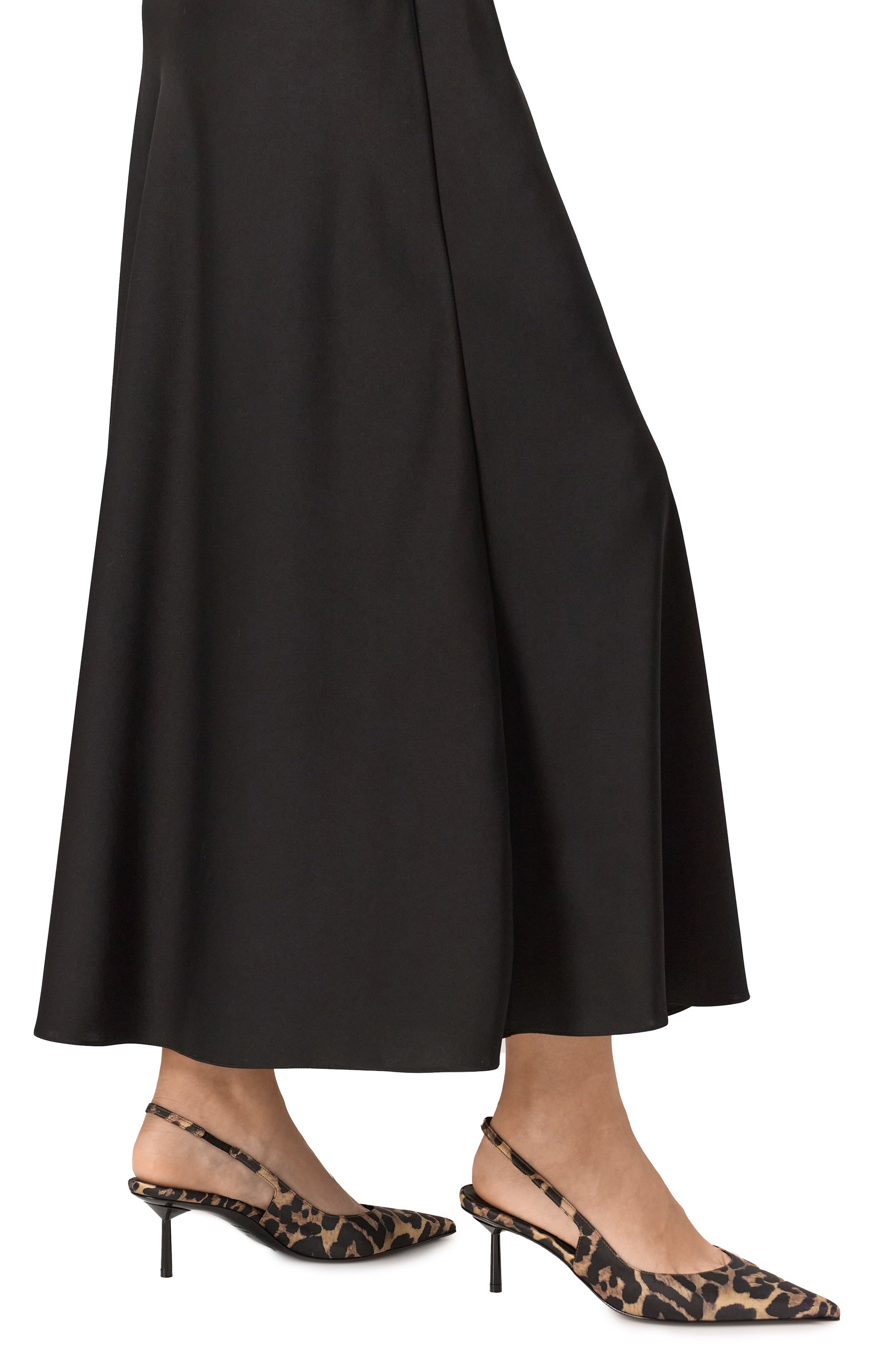 Текстильные туфли bella 60 LE SILLA, арт. 4233B060LBPPSAT/, фото 3