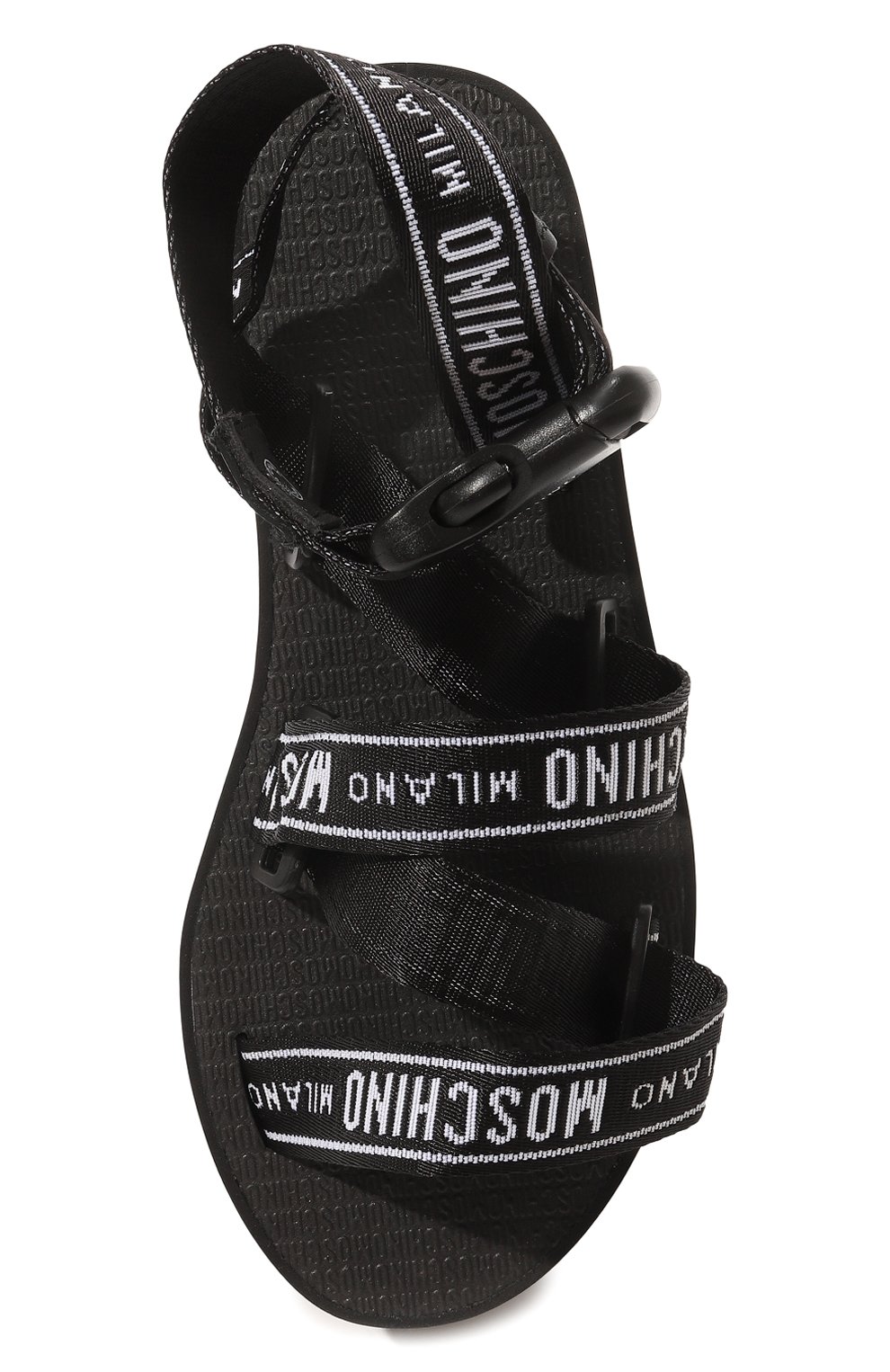 Сандалии MOSCHINO, арт. MA16258I1G/MYL, фото 6