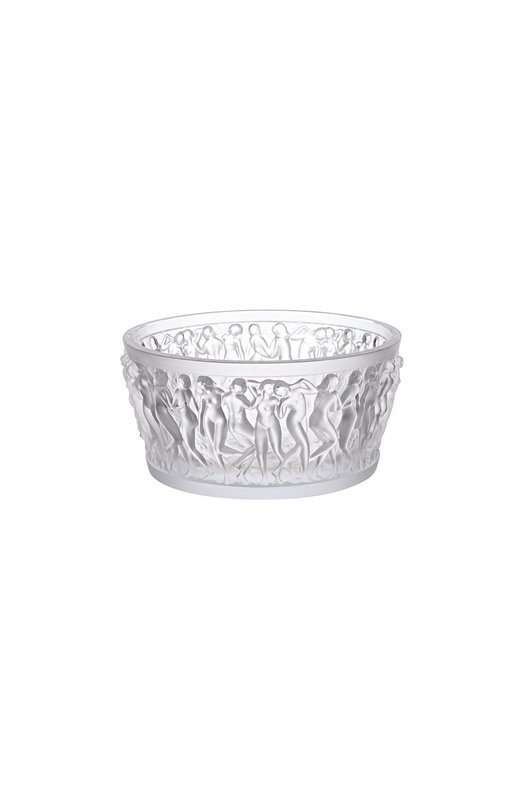 фото Ваза для фруктов bacchantes lalique