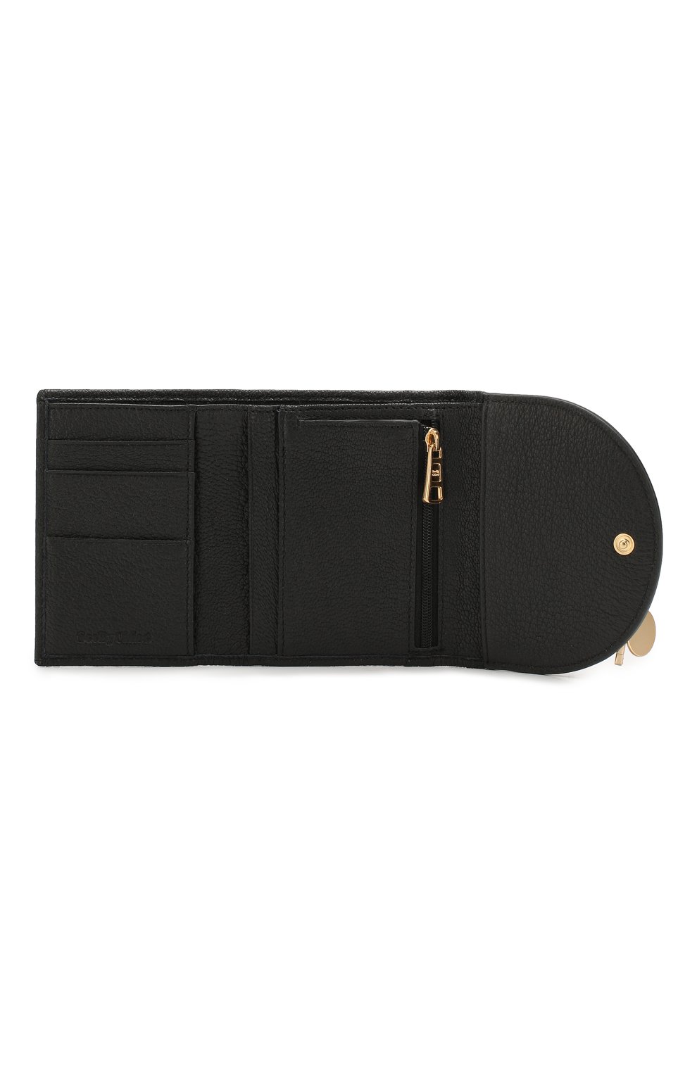 Кожаное портмоне SEE BY CHLOÉ, арт. CHS19UP866305, фото 3