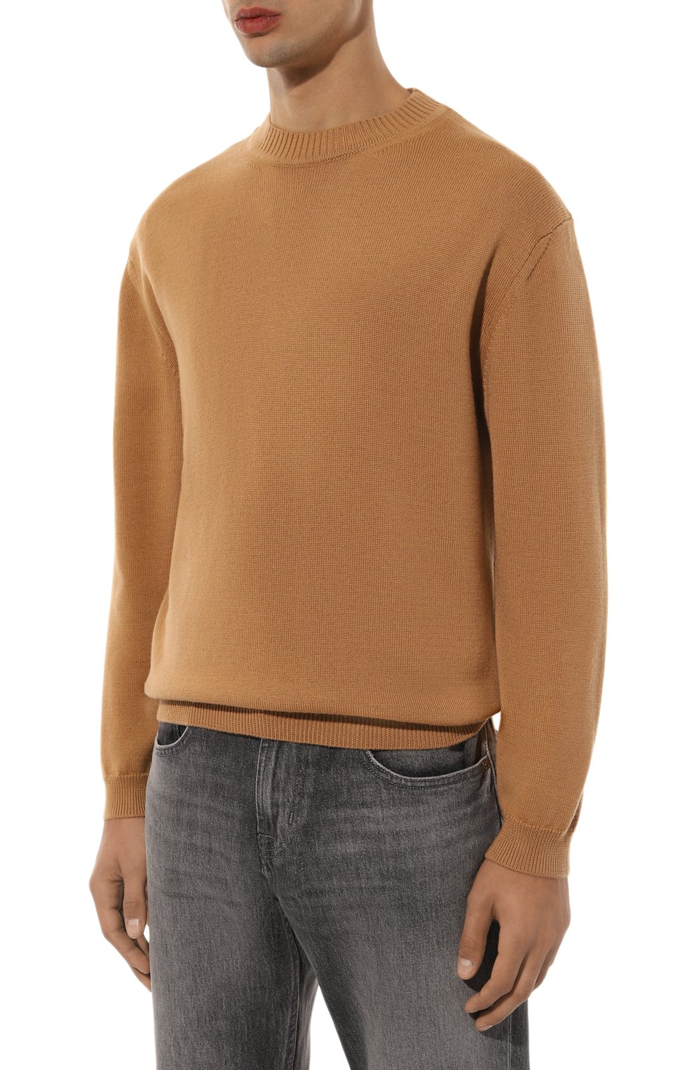 Шерстяной джемпер DANIELE FIESOLI, арт. DF0117, фото 3