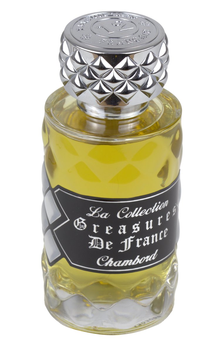 Духи chambord (50ml) 12 FRANCAIS PARFUMEURS бесцветного цвета, арт. 3174832511366 | Фото 1 (Региональные ограничения белый список (Axapta Mercury): Не проставлено; Тип продукта - парфюмерия: Духи; Нос: Не проставлено; Ограничения доставки: flammable)