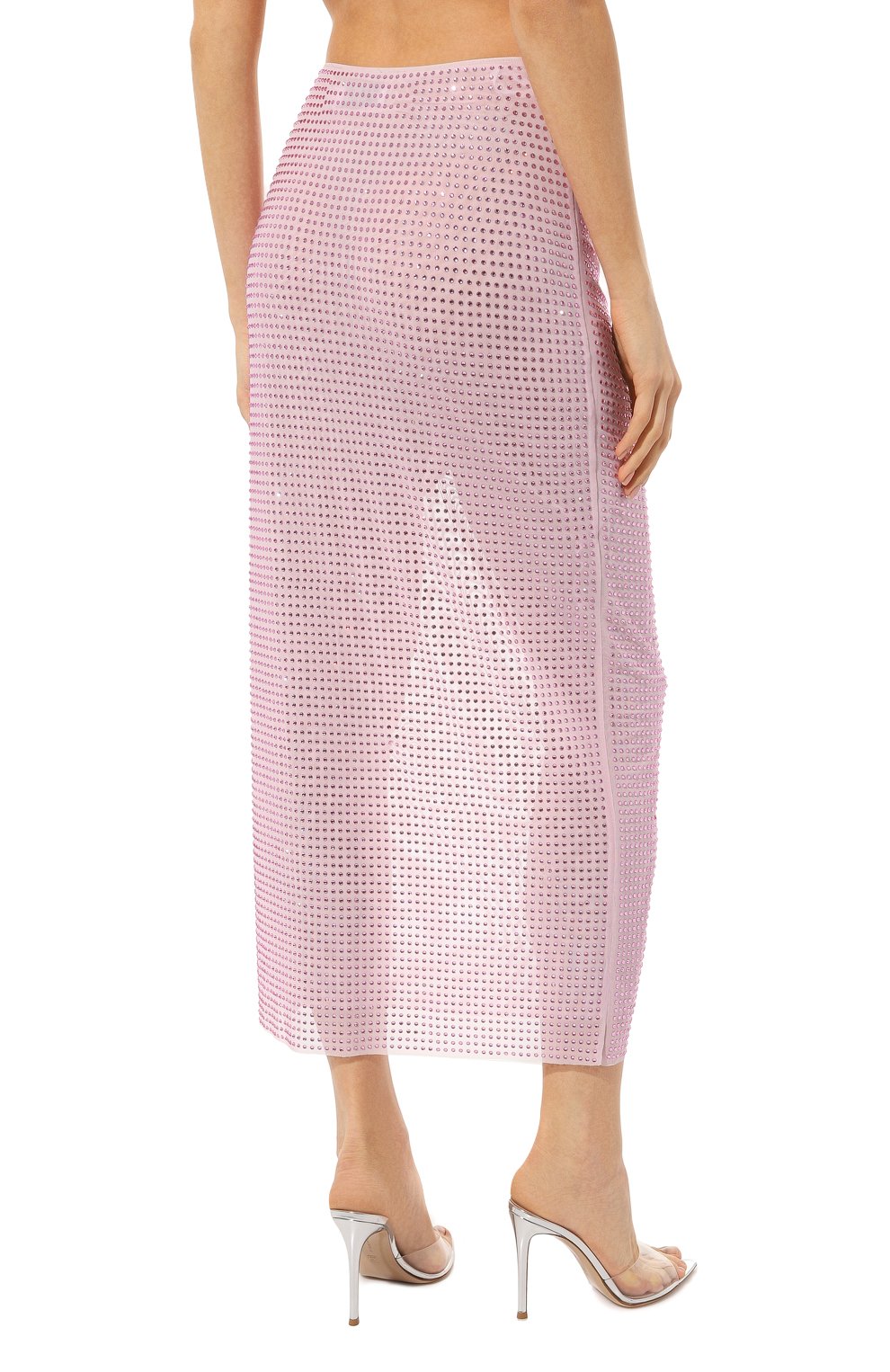 Юбка SELF-PORTRAIT, арт. RS23-105MSK-L, фото 4