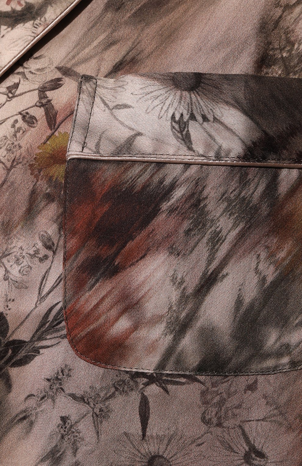 Хлопковая пижама ZIMMERLI, арт. 5143-11000, фото 7