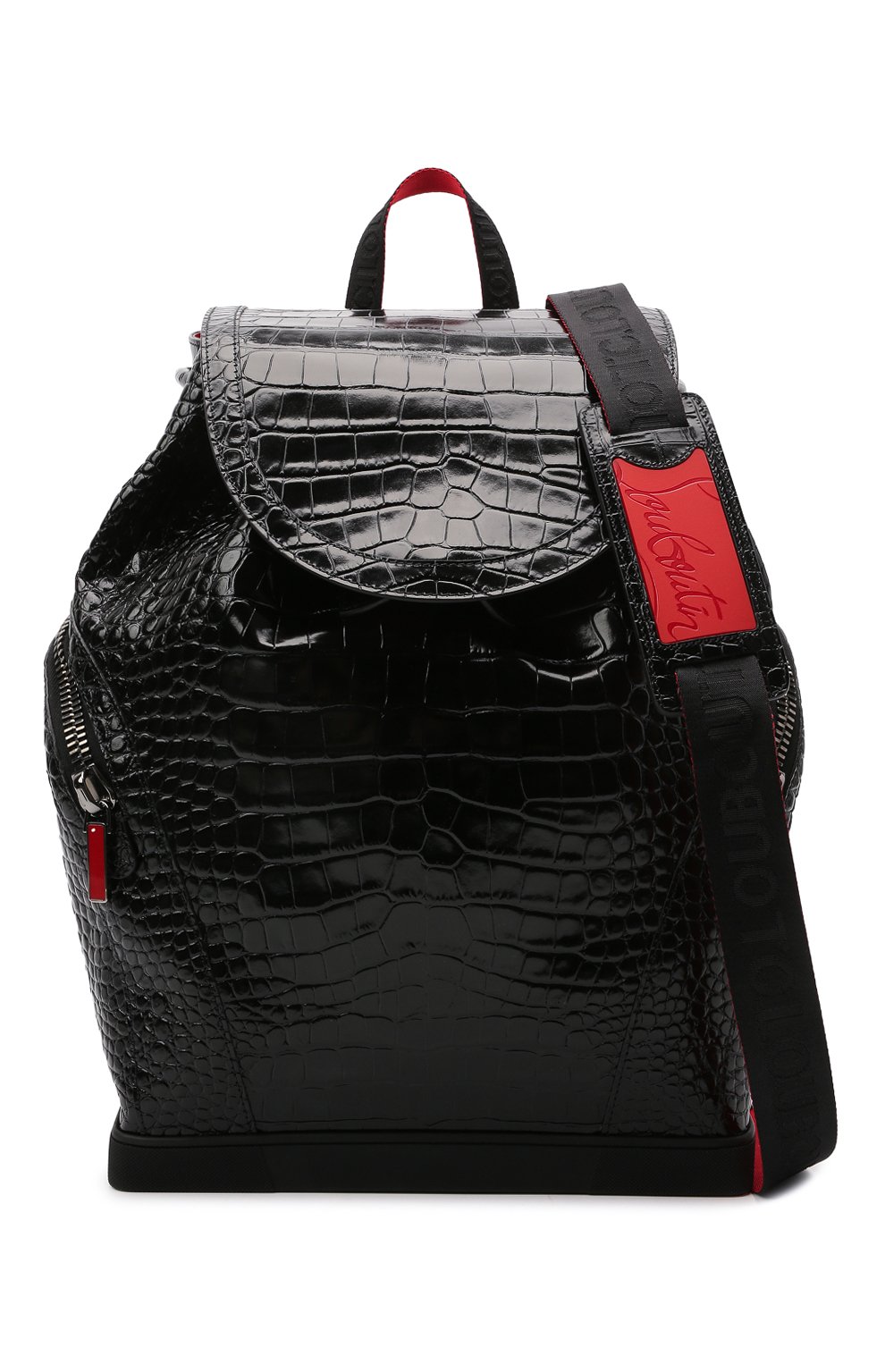 Кожаный рюкзак explorafunk CHRISTIAN LOUBOUTIN, арт. 1215011/EXPL0RAFUNK S, фото 6