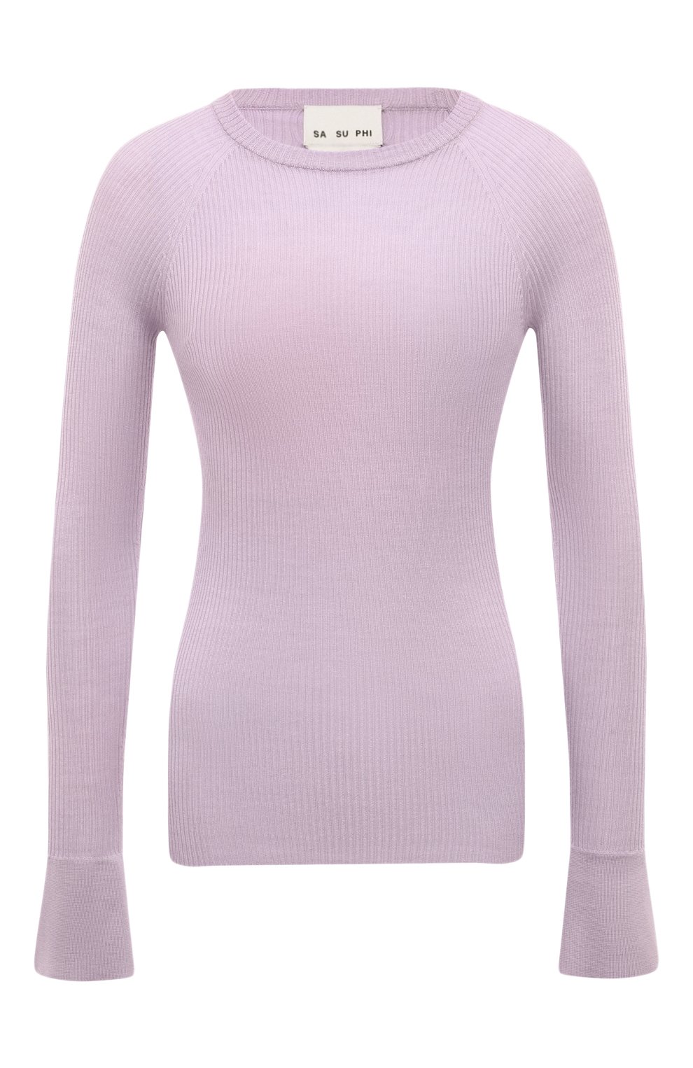 Пуловер из кашемира и шелка SASUPHI, арт. S24613/JA, фото 1