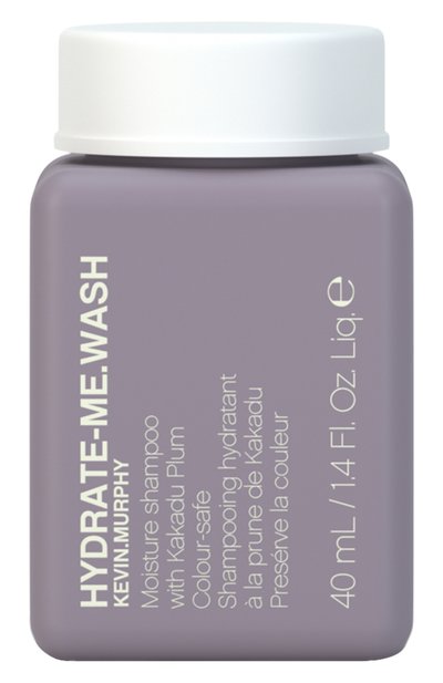 Женский шампунь для интенсивного увлажнения hydrate-me.wash (40ml) KEVIN MURPHY, арт. KMU120
