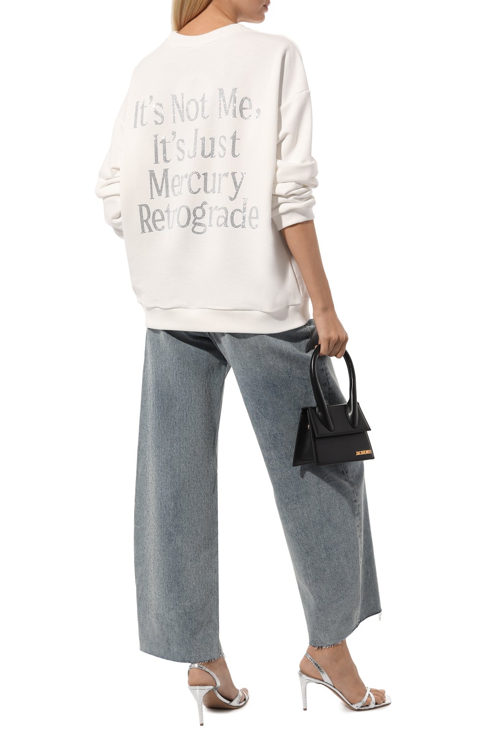 Хлопковый свитшот SEVEN LAB, арт. SHF2.02.100.411.2899, фото 2