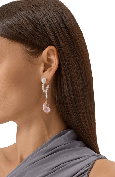 Серьги BONVO, арт. IVY, фото 2