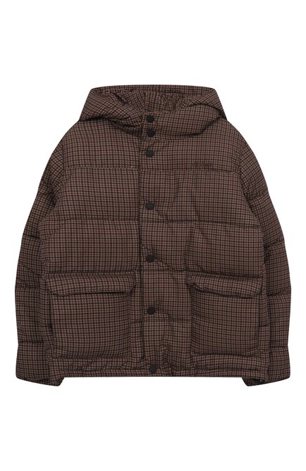 Утепленная куртка MC2 SAINT BARTH, арт. BAX0006-00051I/BAXTER P JR_001