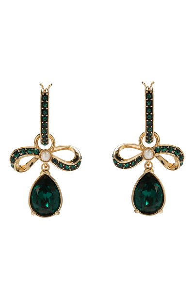 Серьги black baroque SWAROVSKI, арт. 5490978, фото 1