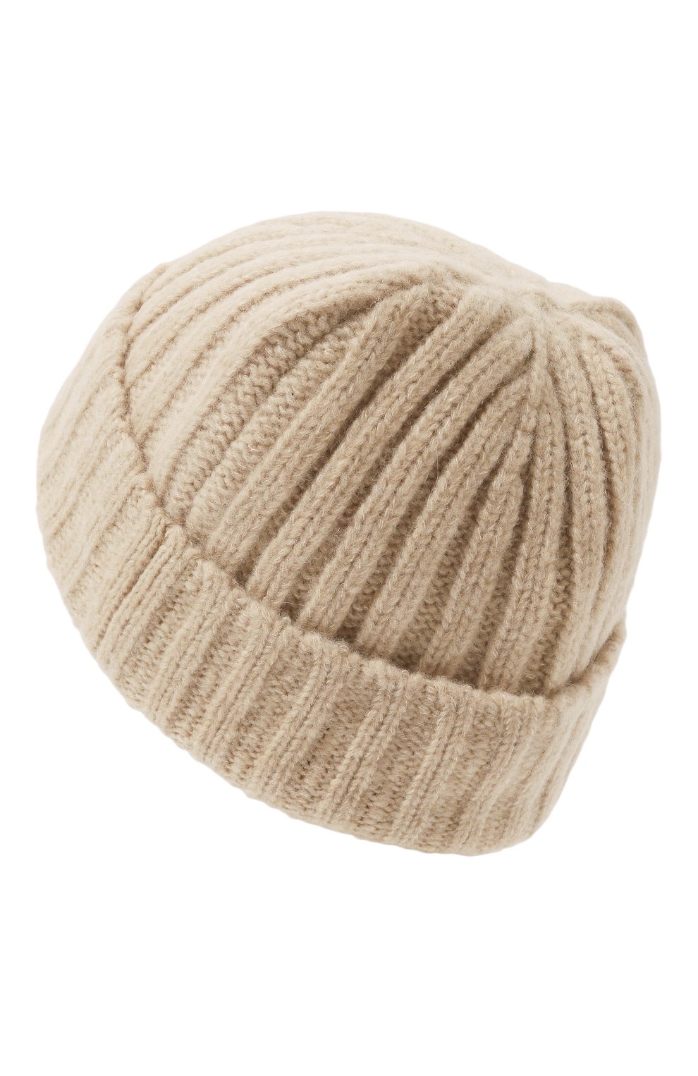 Шапка из кашемира и шелка ALLUDE, арт. 245/77004, фото 3