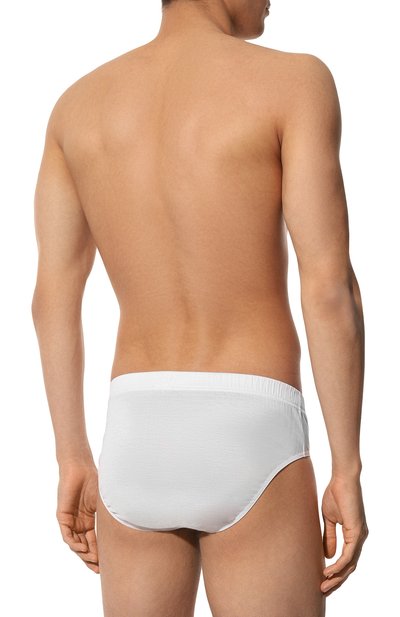 Хлопковые брифы ZEGNA, арт. N2L610110, фото 3