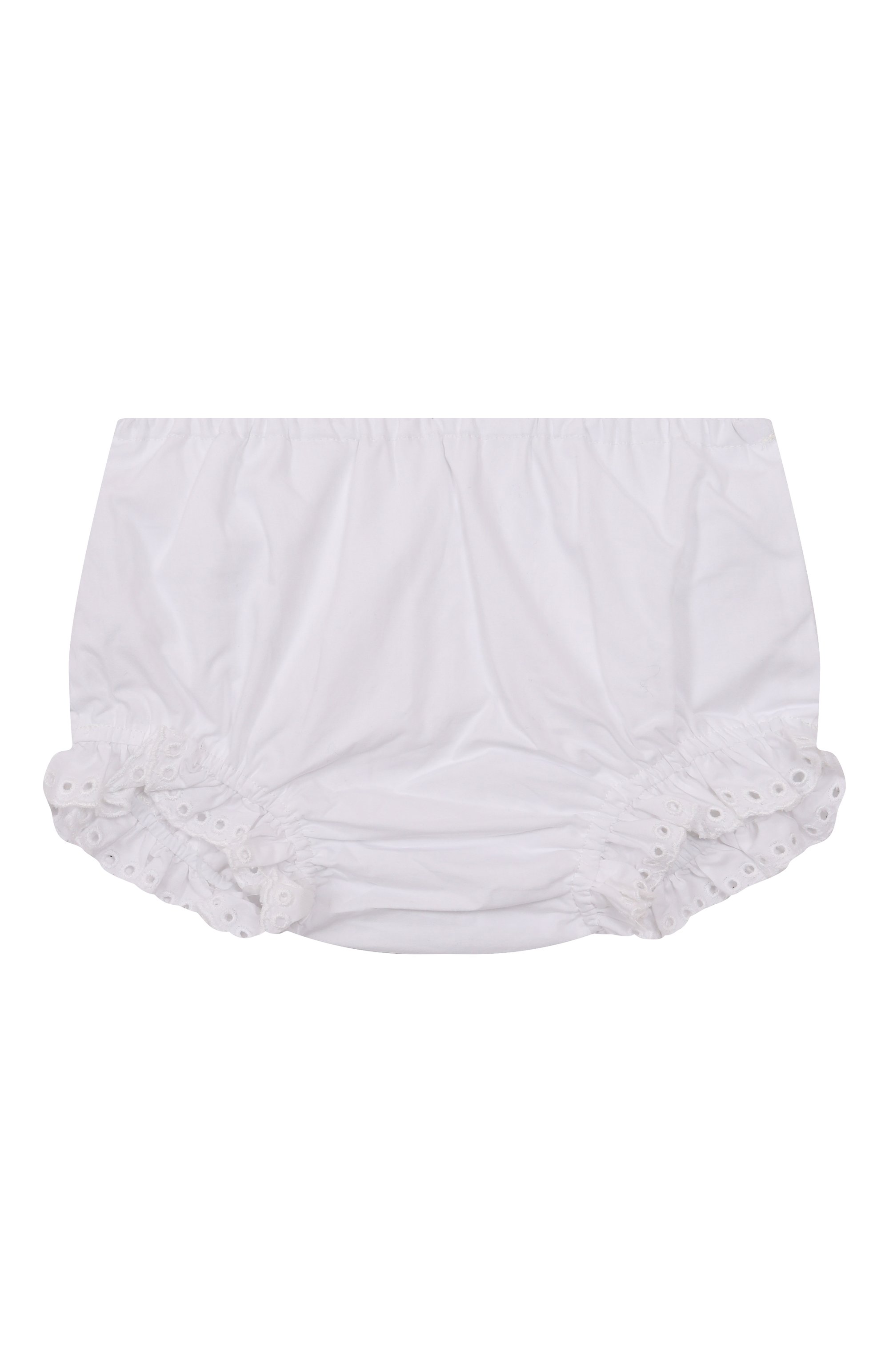 Комплект из платья и шорт ELIE SAAB JUNIOR, арт. EGAB013/TS1007/12M-18M, фото 5