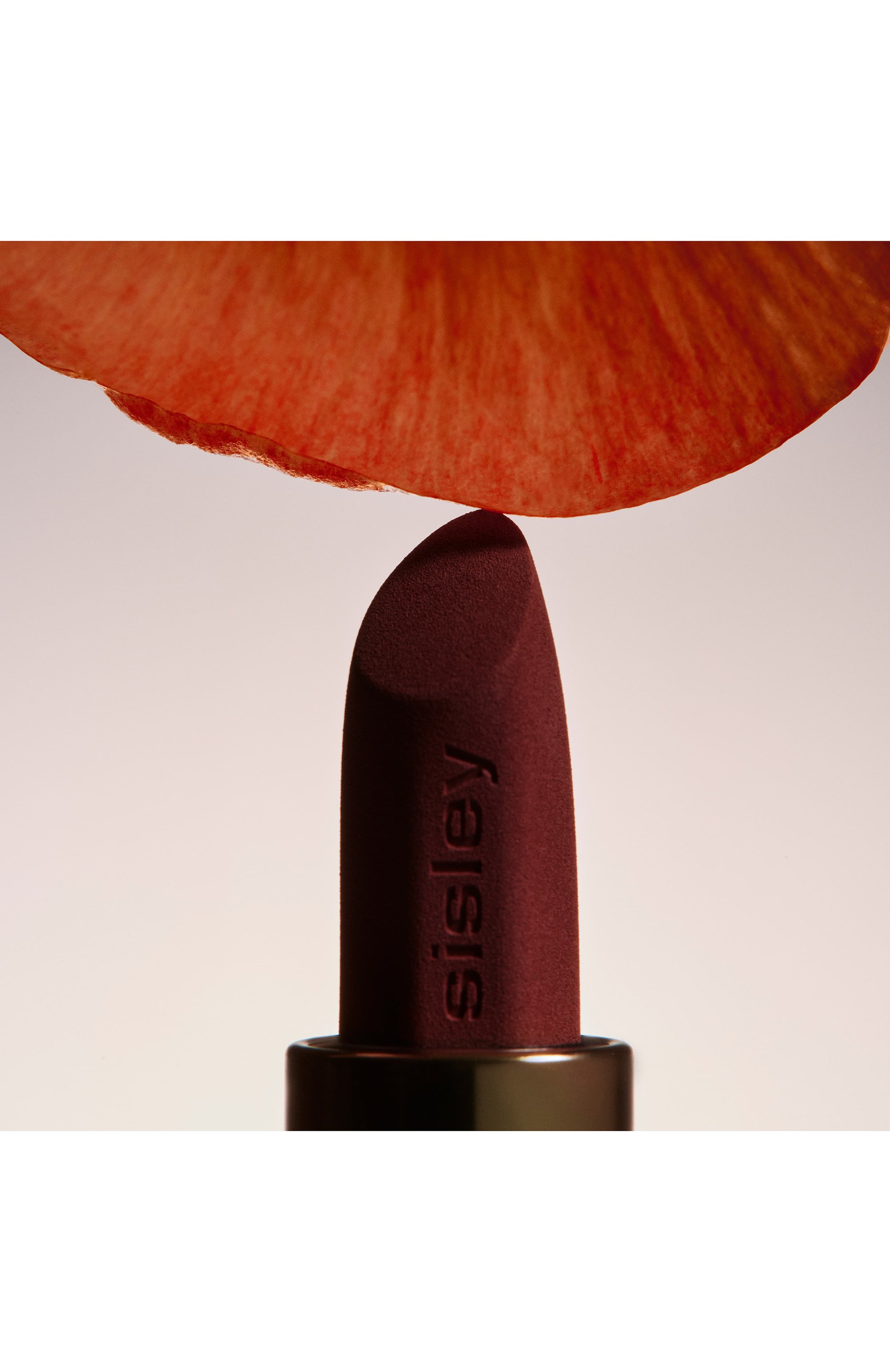 Увлажняющая матовая помада phyto-rouge velvet, оттенок 31 оранжево-коричневый (3g) SISLEY, арт. 170707, фото 6