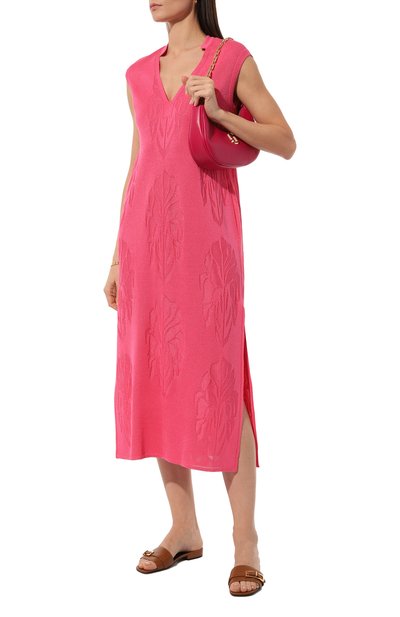 Платье из вискозы FREEAGE, арт. S24.DR077M.7000.604, фото 2