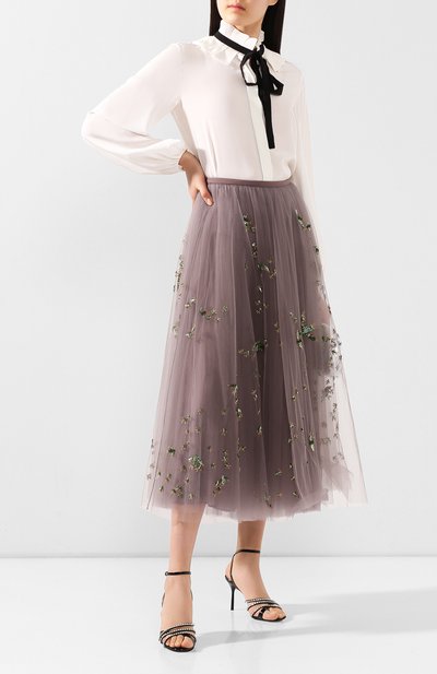 Юбка VALENTINO, арт. TB3RA5F64N8, фото 2