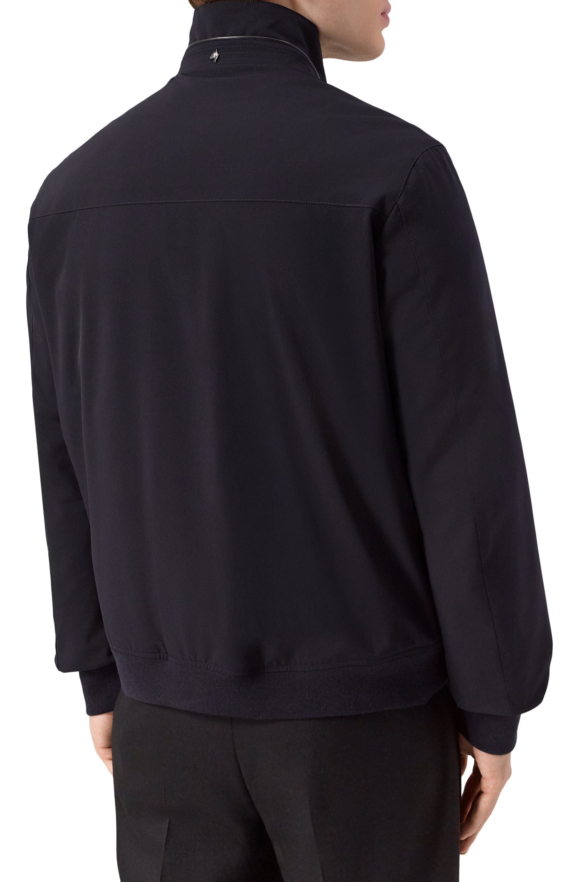 Пуховый бомбер MONTECORE, арт. F09MUCX782A/185, фото 4