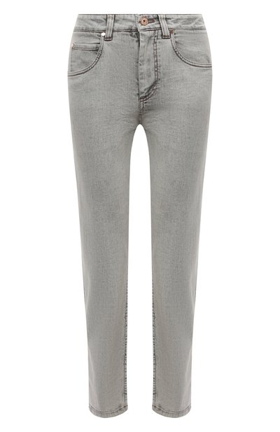 Женские джинсы BRUNELLO CUCINELLI, арт. MH186P5676