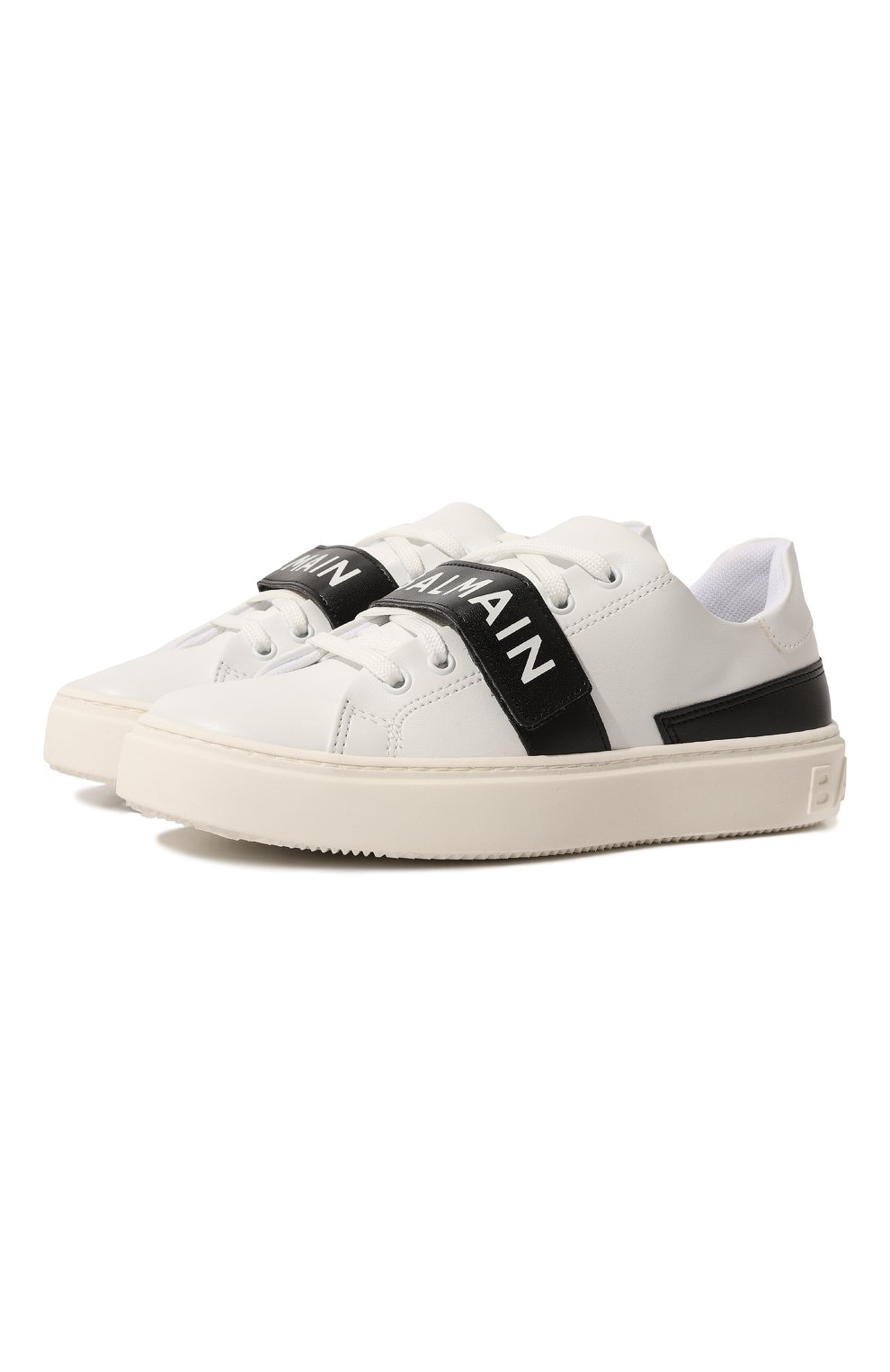 Кеды BALMAIN, арт. BS0Q26, фото 1
