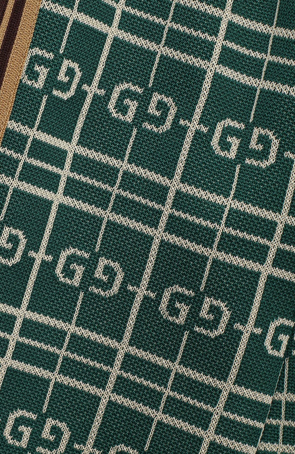 Хлопковые джоггеры GUCCI, арт. 626307/XJCPK, фото 3