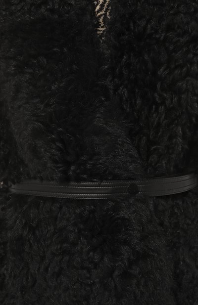 Двусторонний жилет из меха овчины VENERA M., арт. YLKBP, фото 5