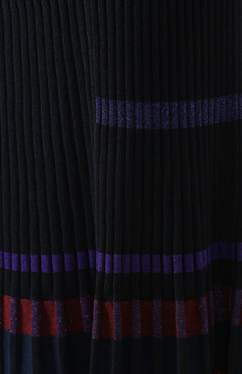 Юбка KENZO черного цвета по цене 35150 руб., арт. F962JU560810, фото 5 Юбка KENZO, арт. F962JU560810, фото 5