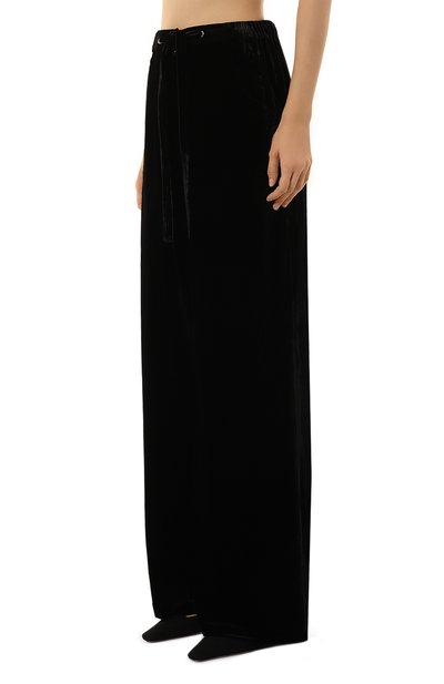 Бархатные брюки ALINE, арт. AL122501, фото 3