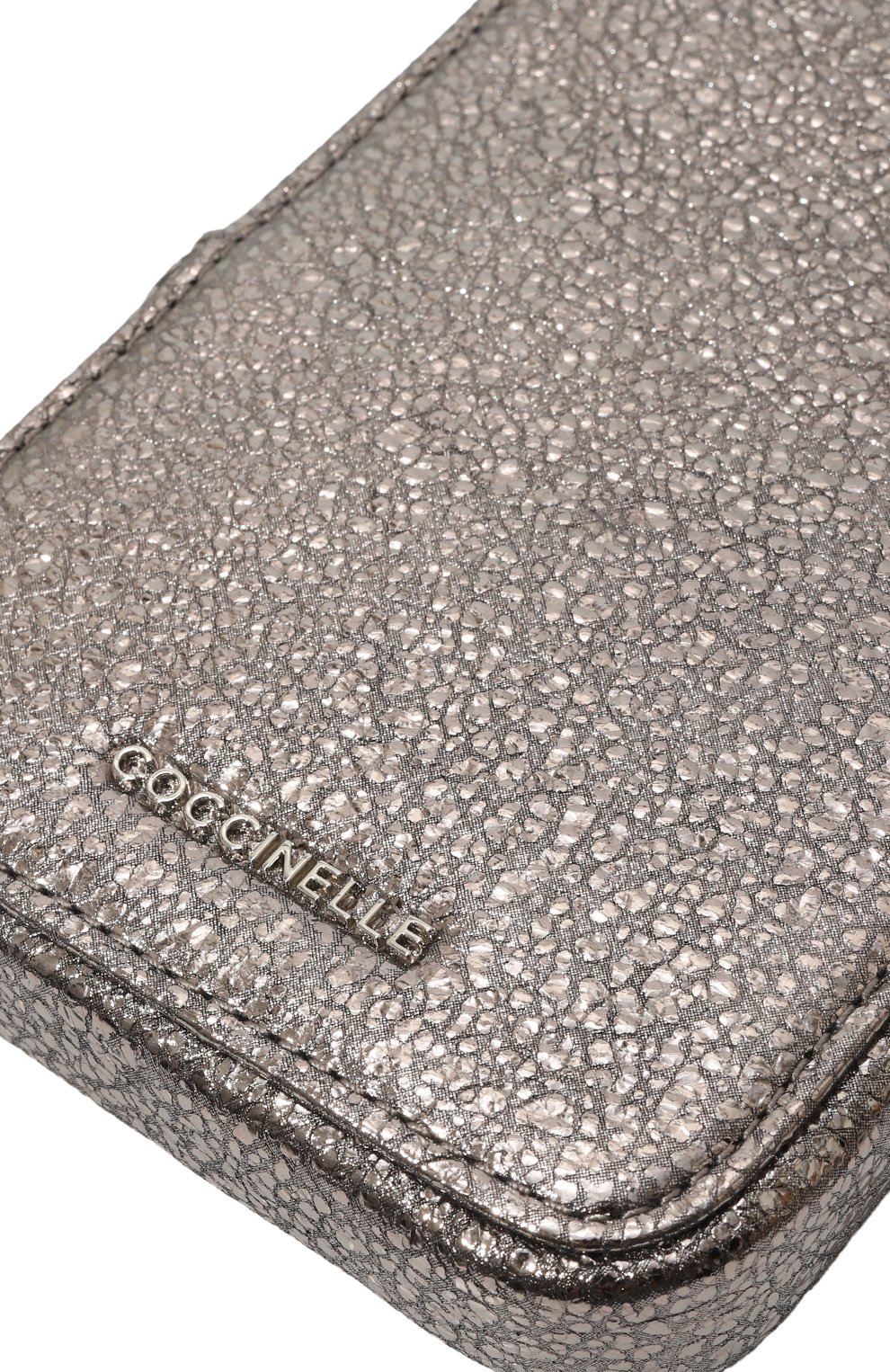 Кожаный чехол для телефона COCCINELLE, арт. E5 PPQ 27 01 01, фото 3