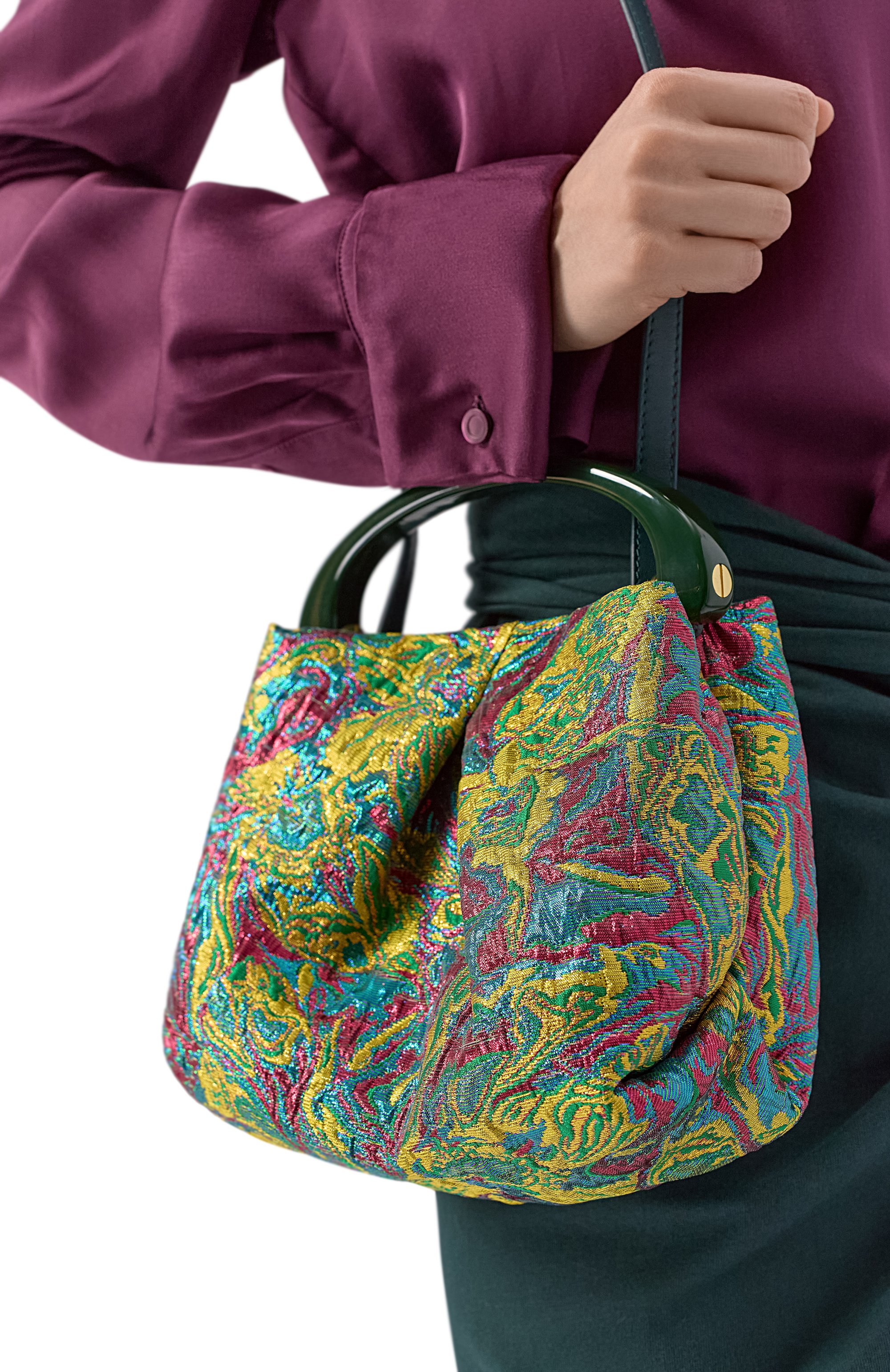 Сумка DRIES VAN NOTEN, арт. 011524/3154, фото 2