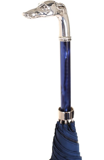 Зонт-трость с фигурной ручкой PASOTTI OMBRELLI, арт. 478/RAS0 0XF0RD/8/W39, фото 5