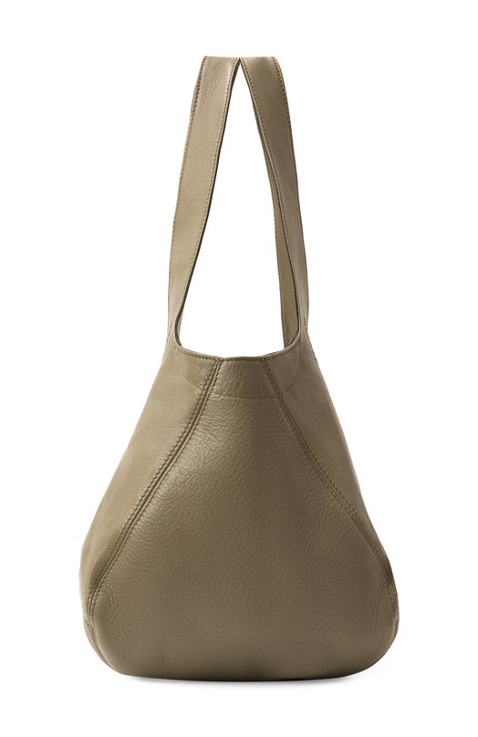 Сумка Balloon Chloé CH26SS645Q15 Хаки  CH26SS645Q15 Фото 4